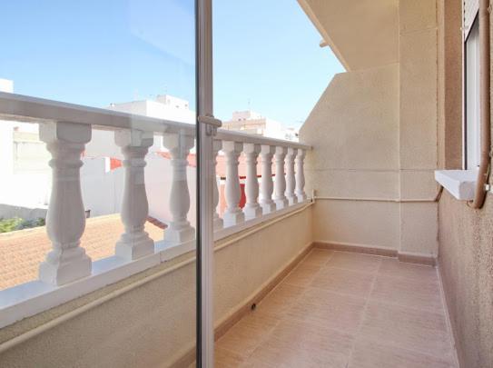 Apartment Balcony