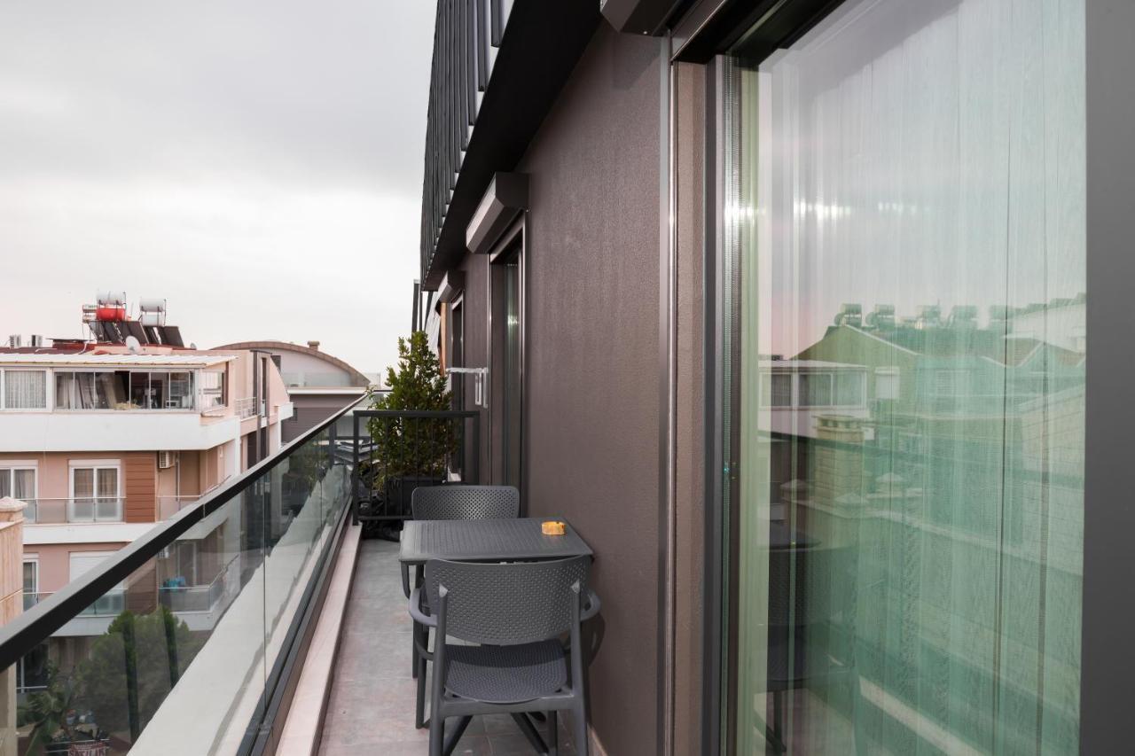 Suite met Terras