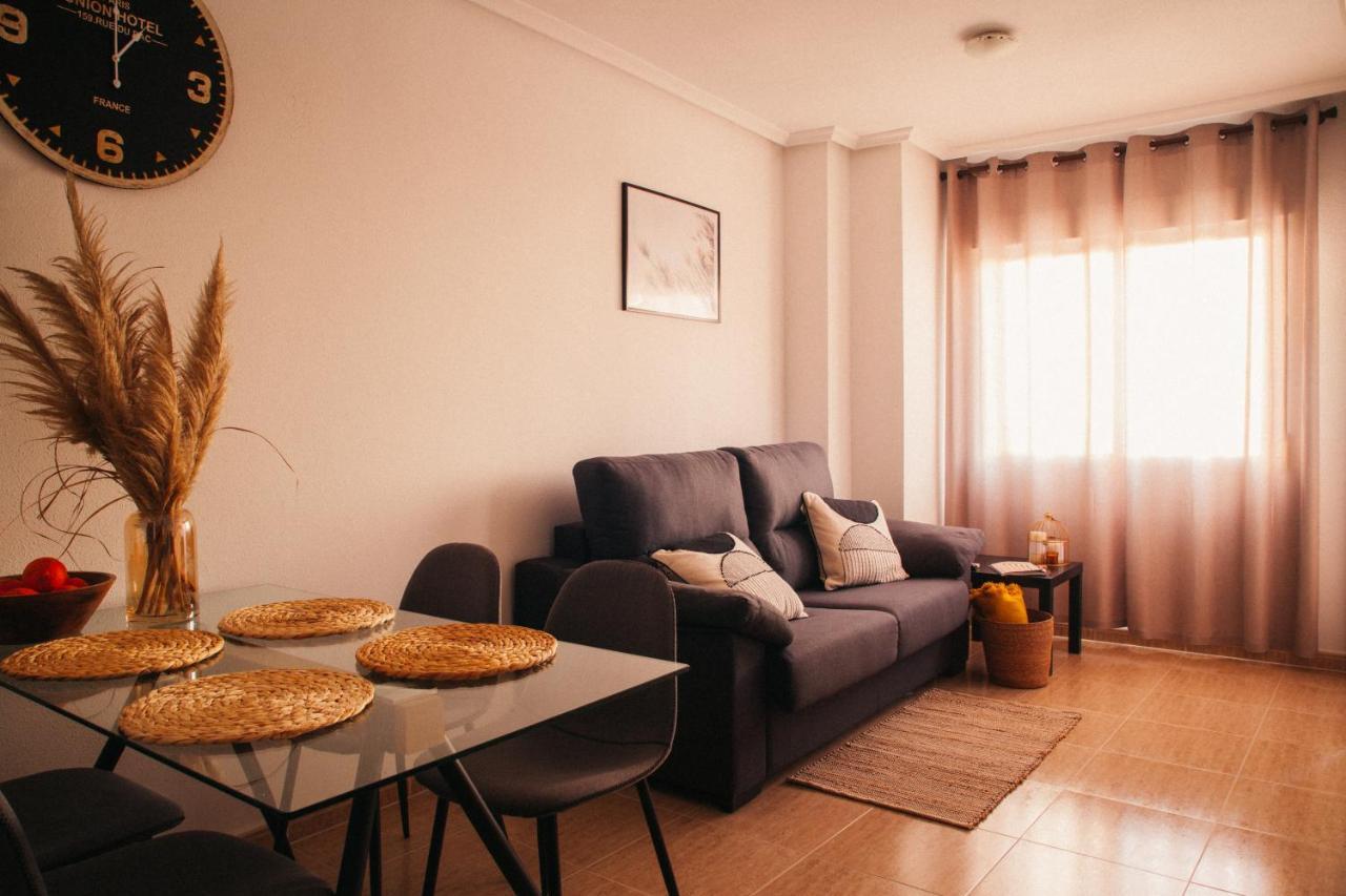 Apartment Balcony