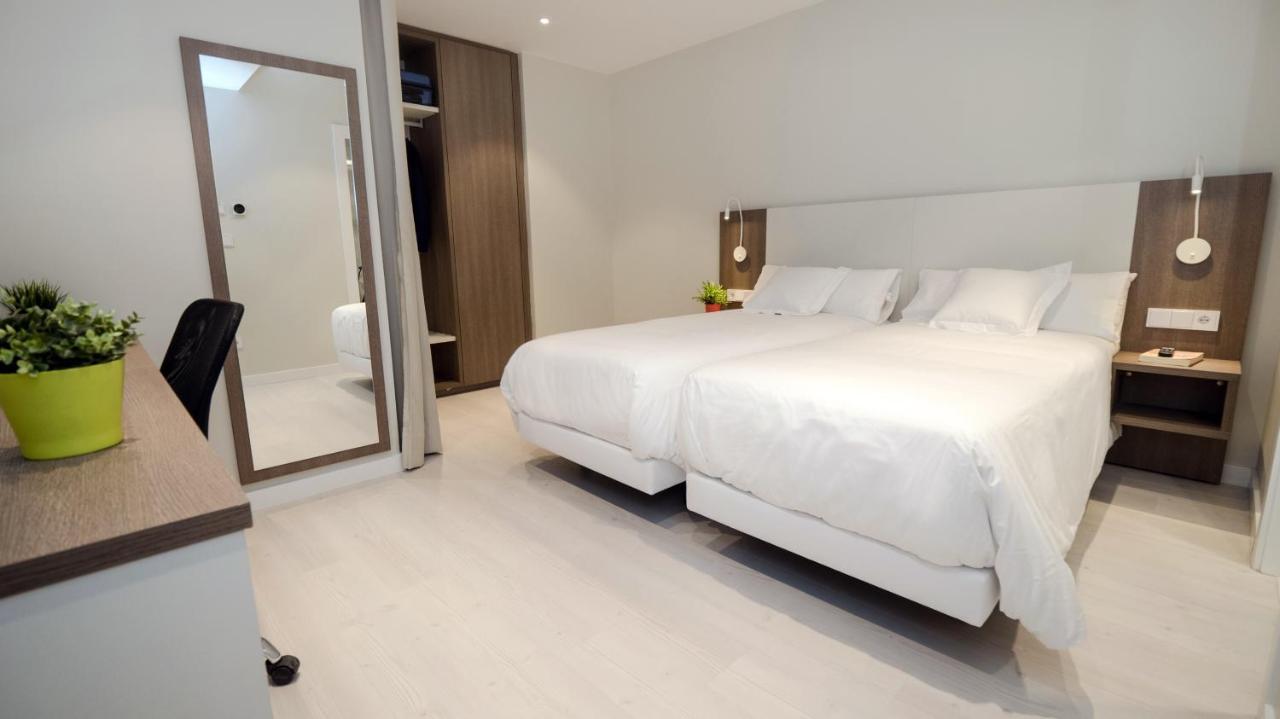 Interior Double or Twin Room