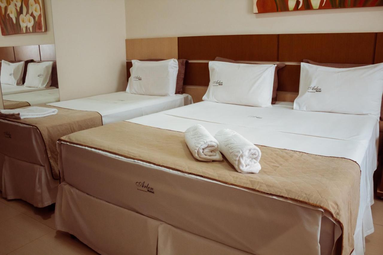 Luxury Triple Room