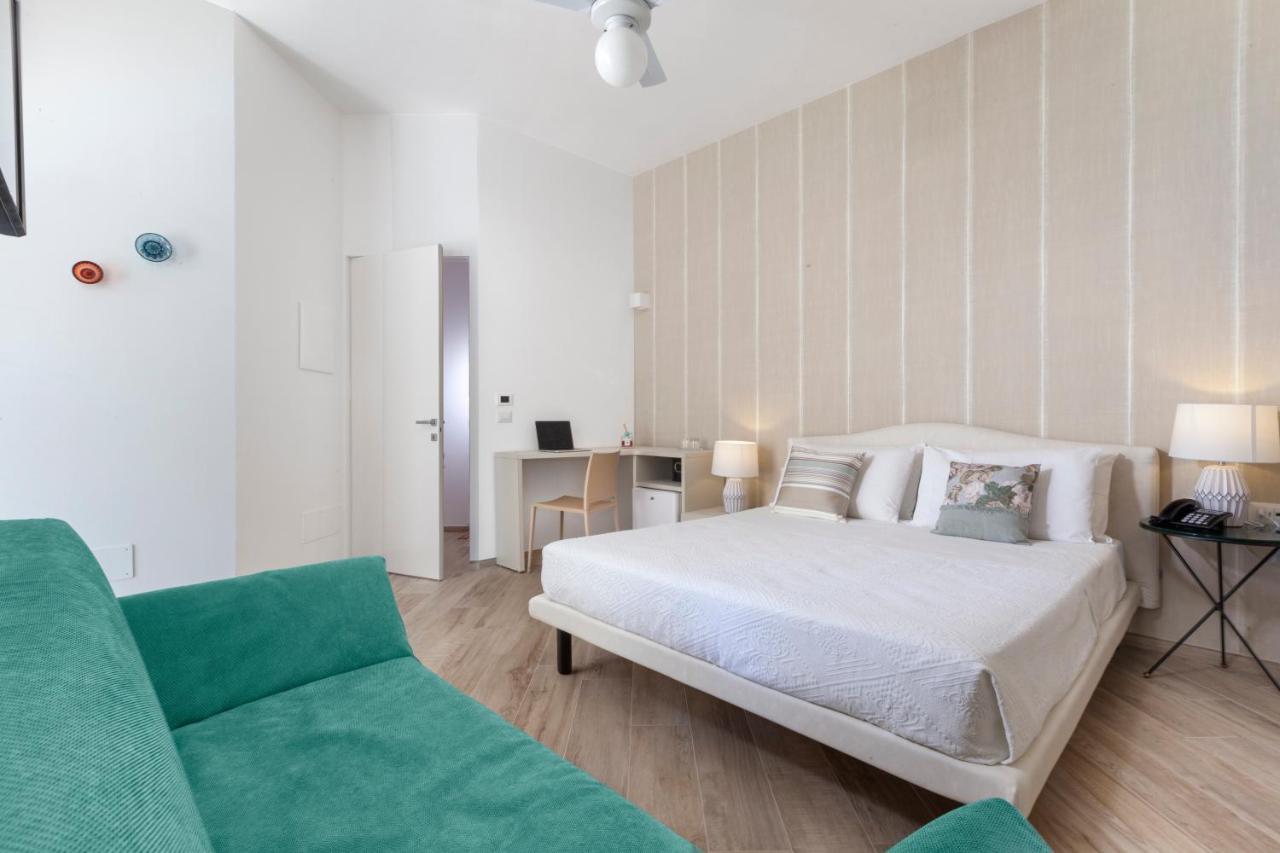 Double Room Side Sea View