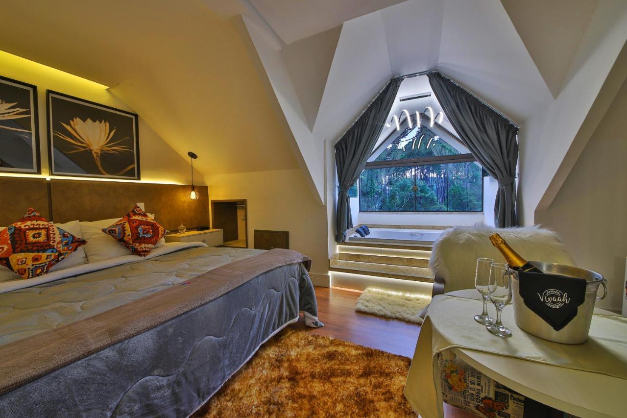 King Room Spa Bath