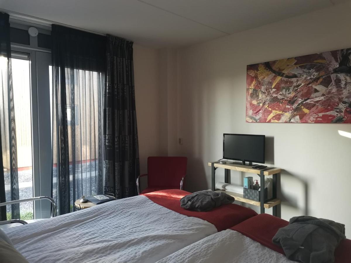 Double Room Garden View