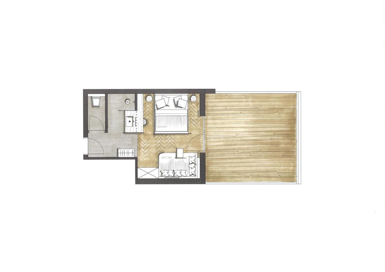 Family Room Terrace