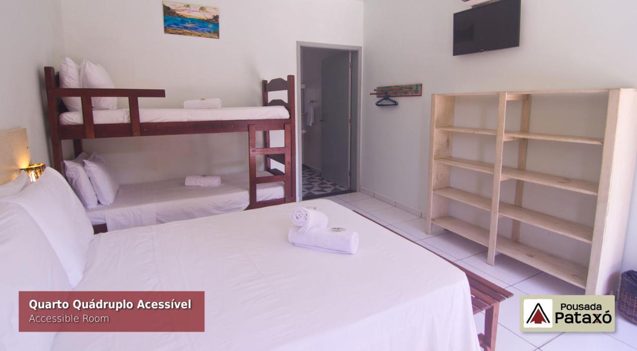 Quadruple Room Disability Access