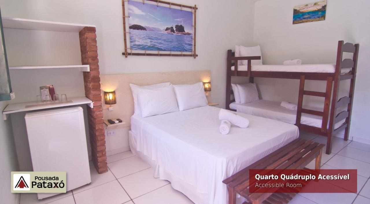 Quadruple Room Disability Access