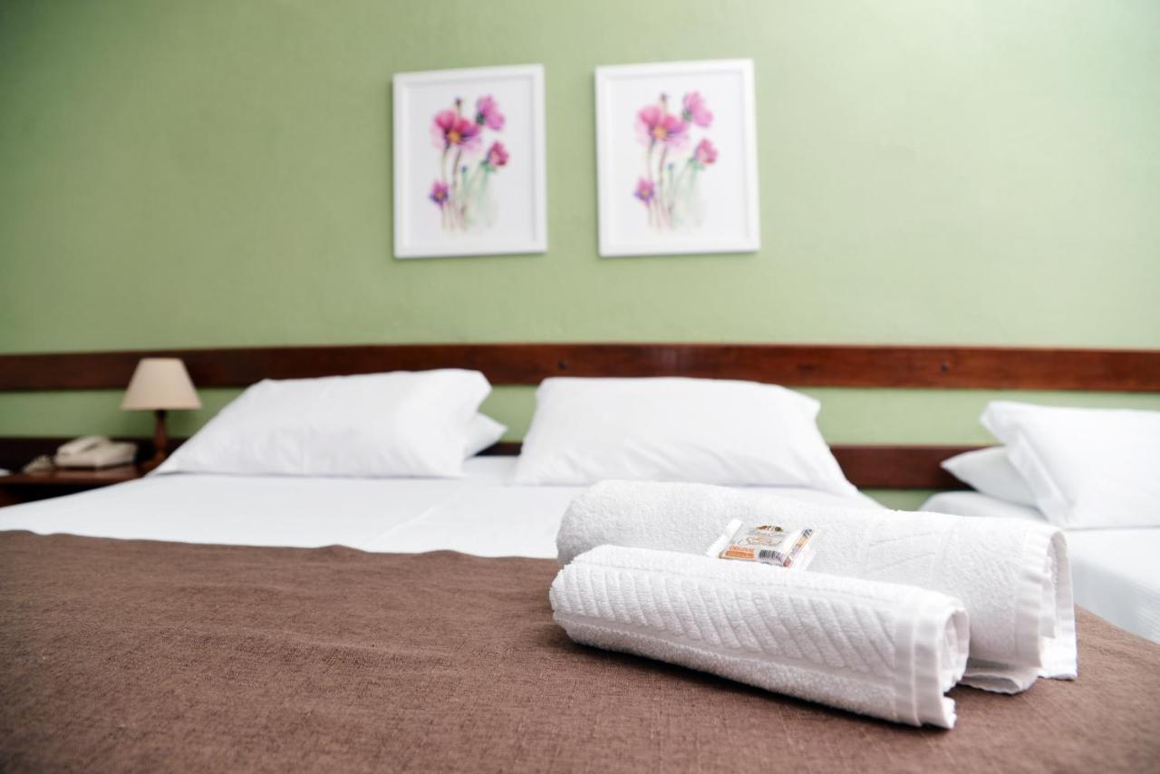 Classic Quadruple Room