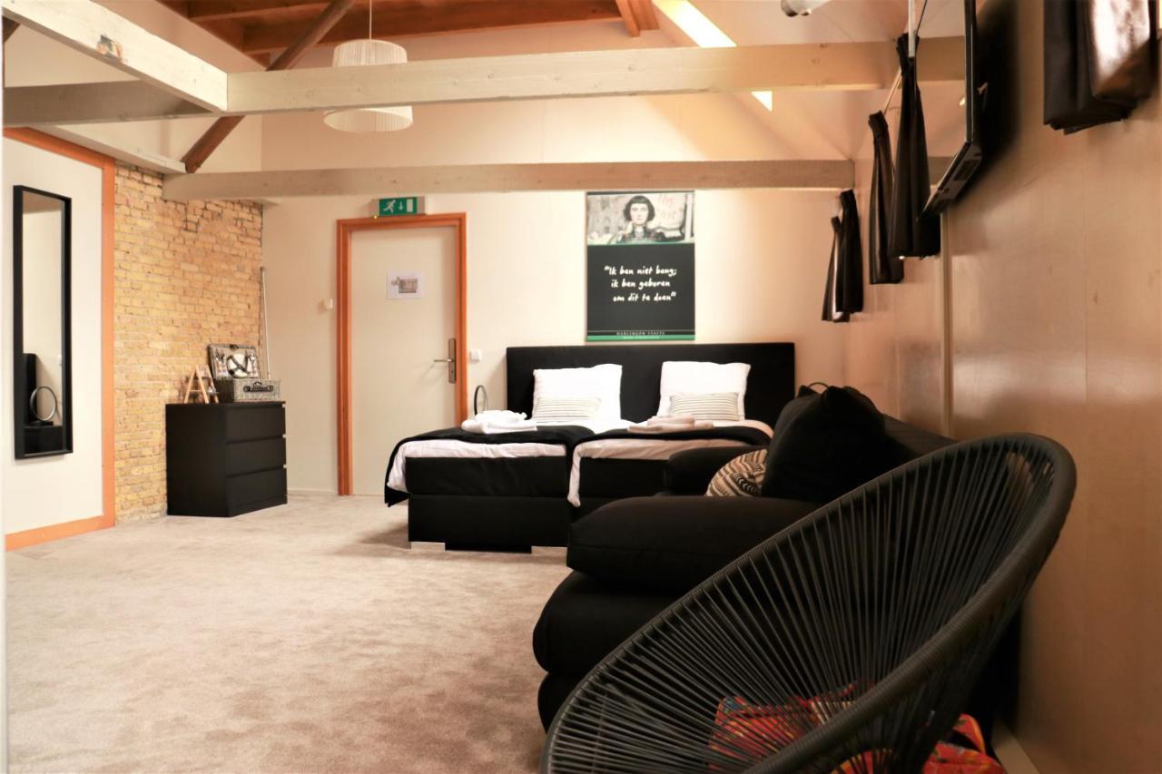 Luxury Quadruple Room