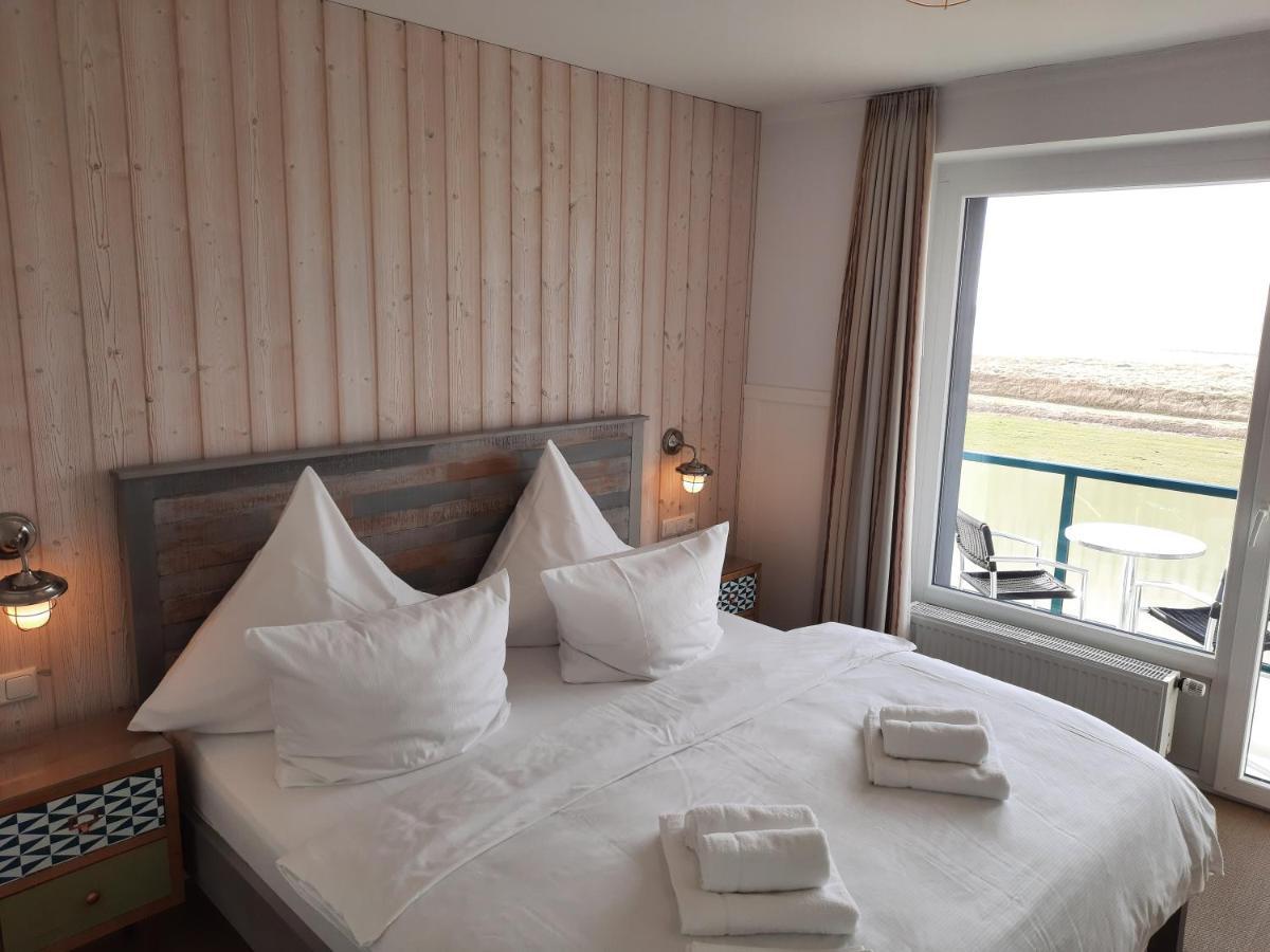 Standard Double Room Balcony Sea View