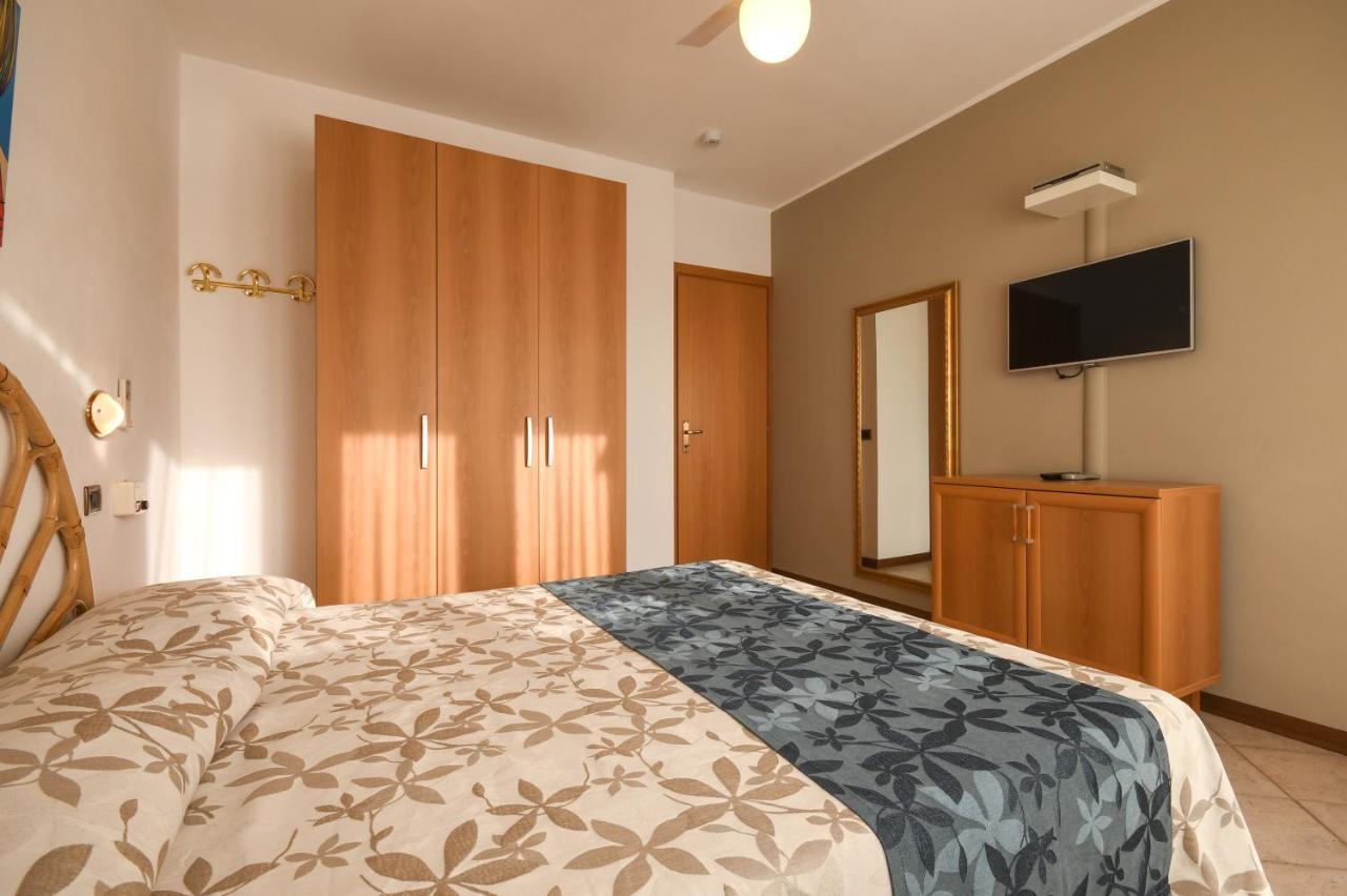 One-Bedroom Apartment Balcony or Terrace