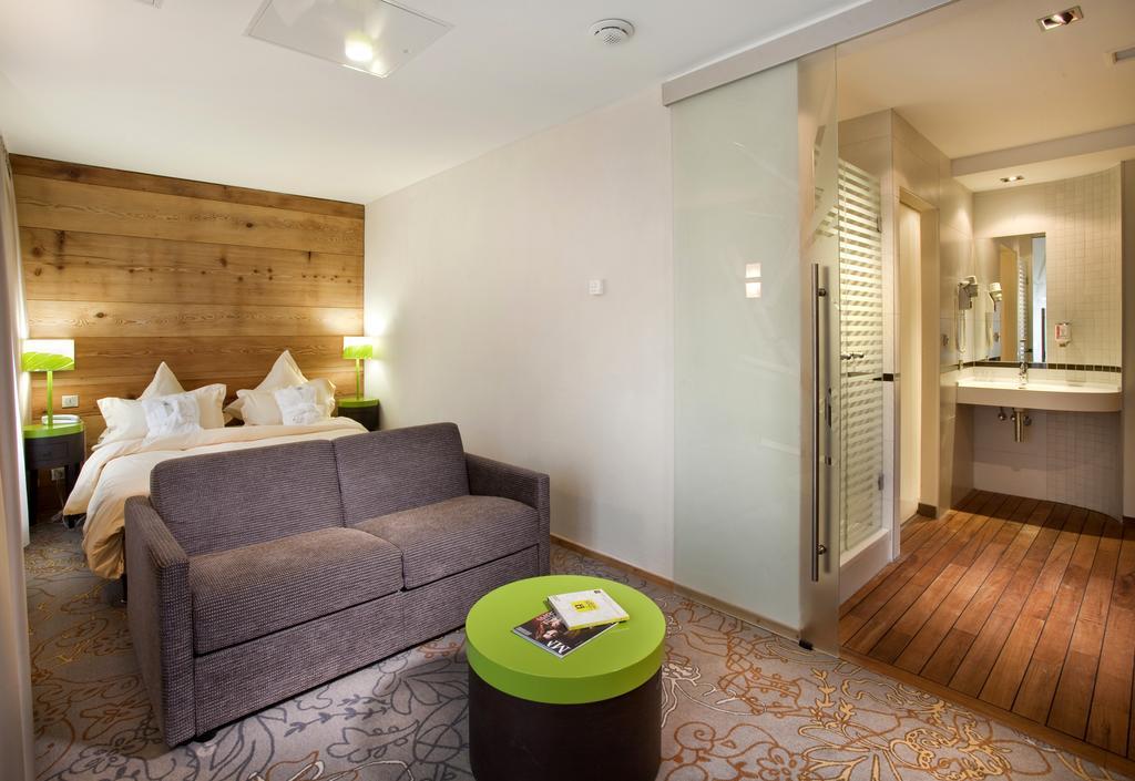 Duplex Suite Double