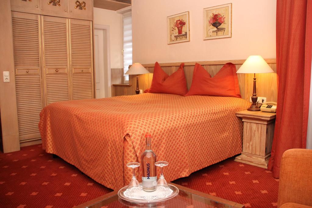 Comfort Double Room