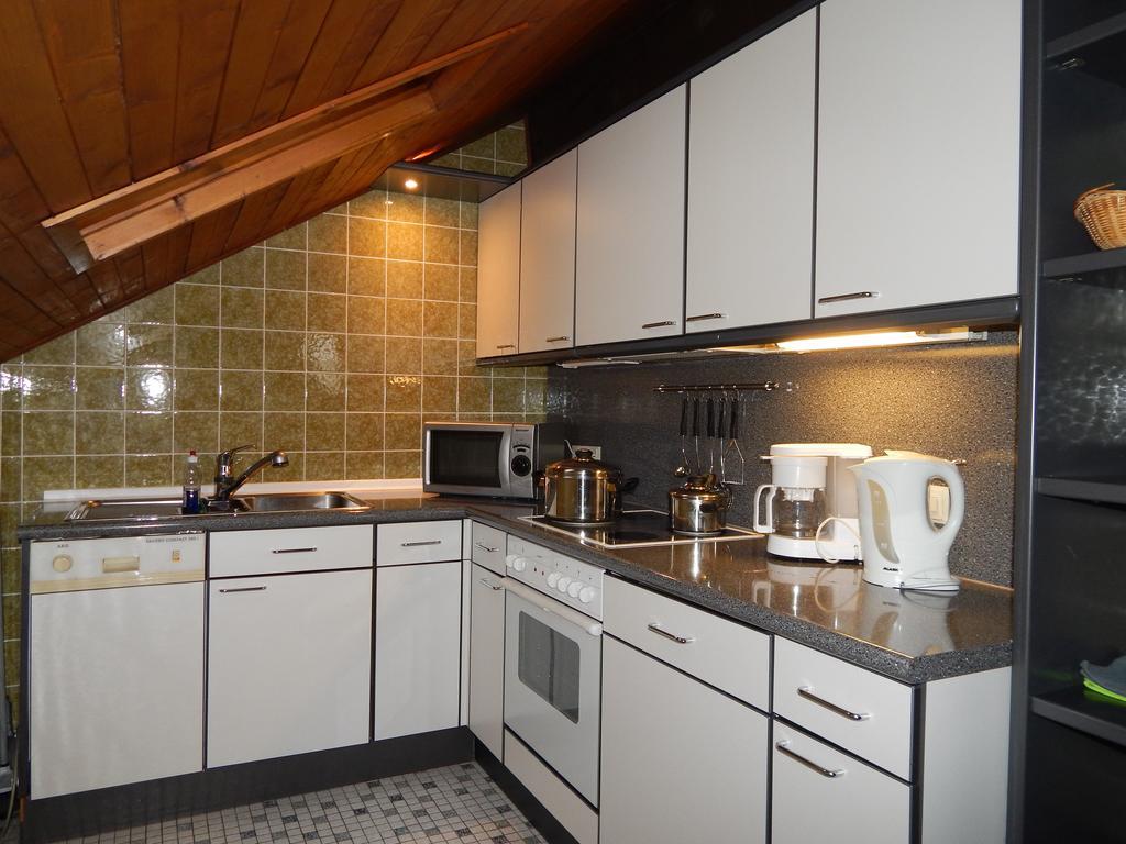 Holiday Apartment Main Building