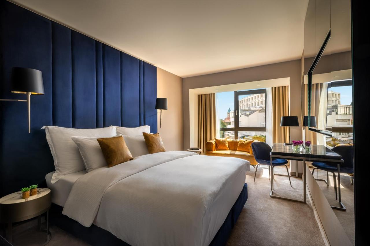 Superior Double or Twin Room Sea Side View