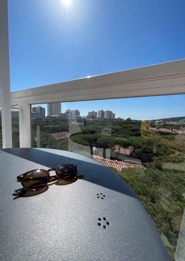 Studio Balcony