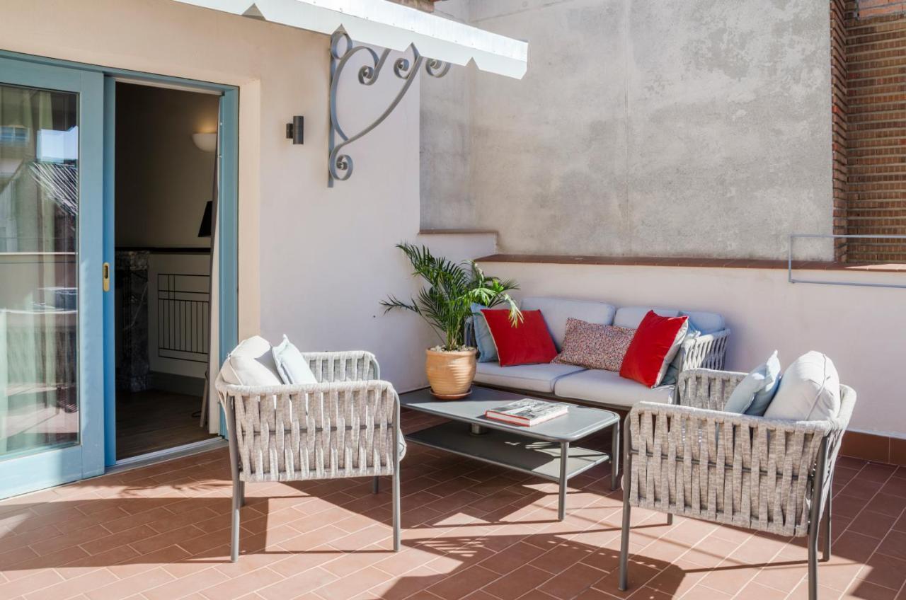 Suite Terrace