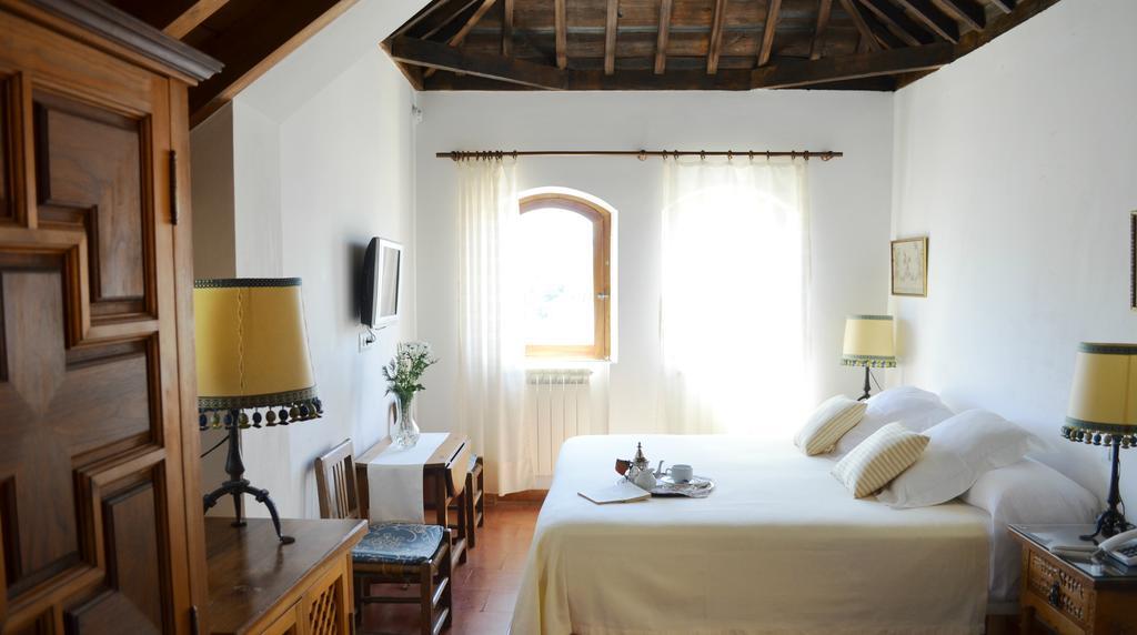 Deluxe Double or Twin Room Alhambra View