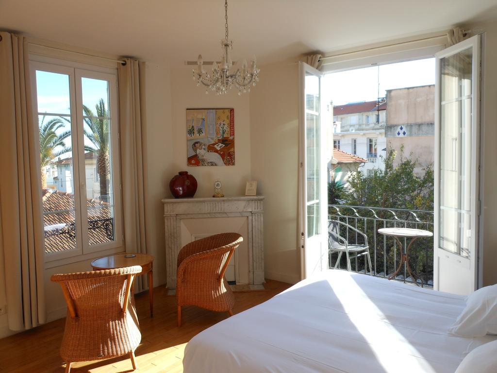 Superior Double Room Balcony