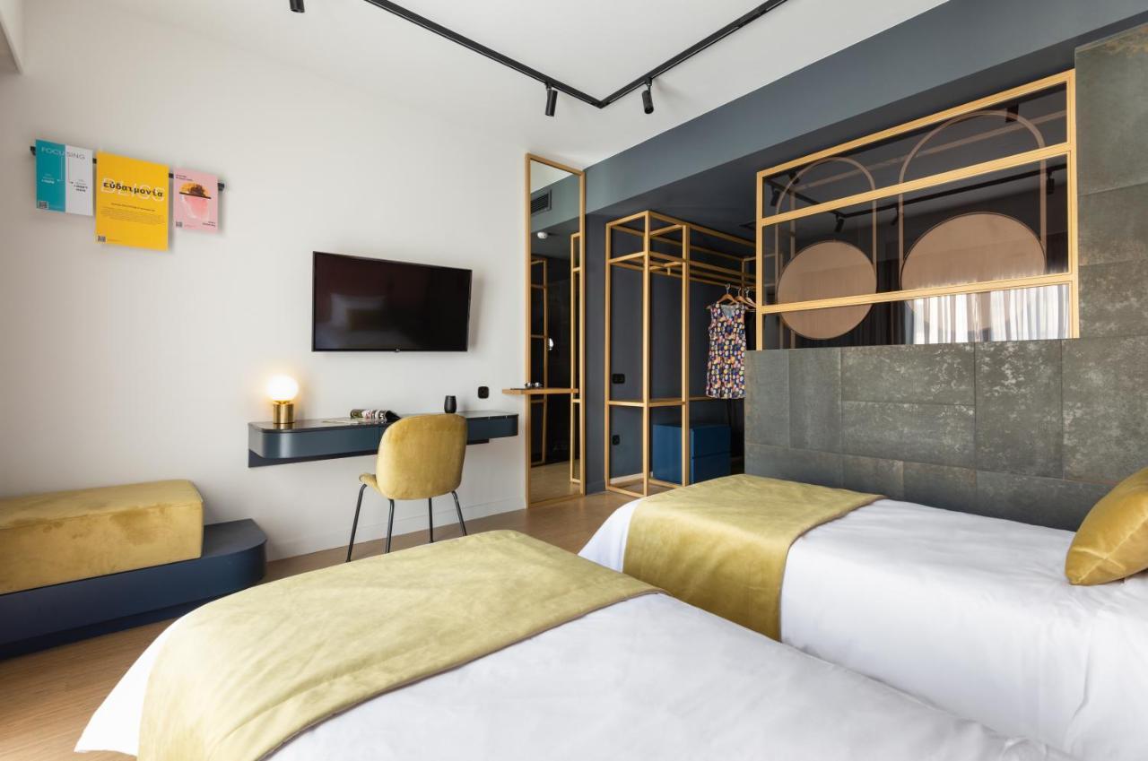 Standard Double or Twin Room
