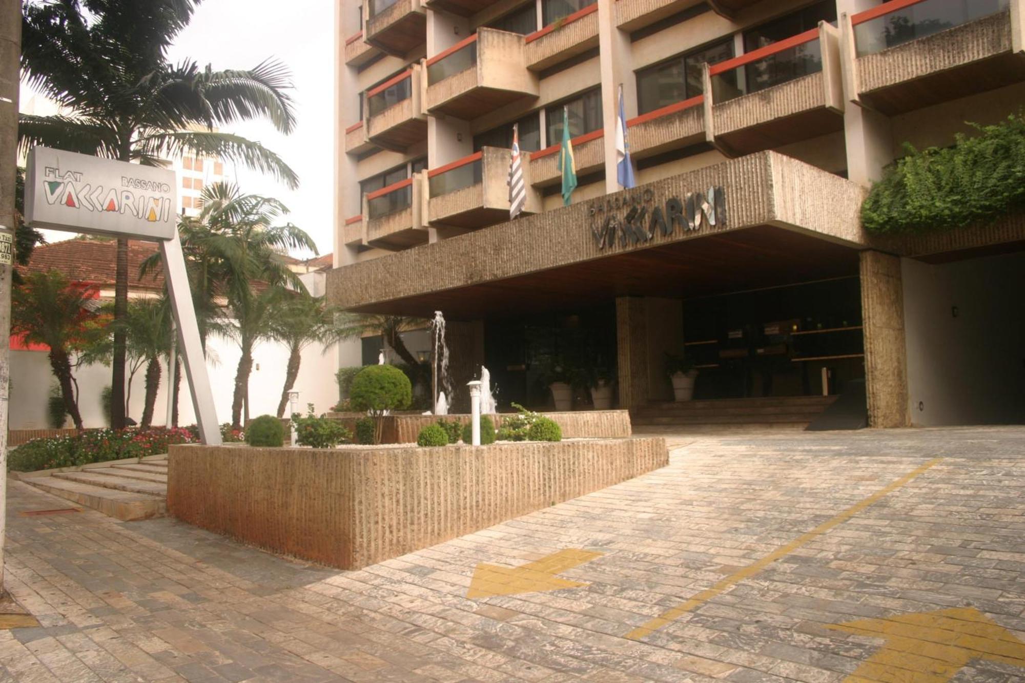 Apartment Balcony