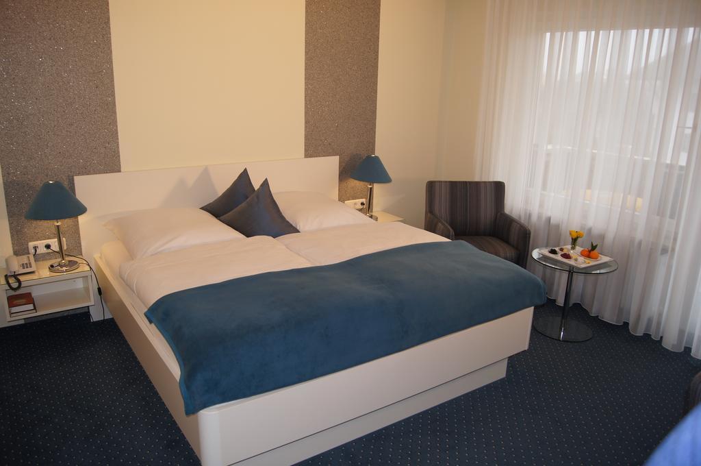 Double Room Shower