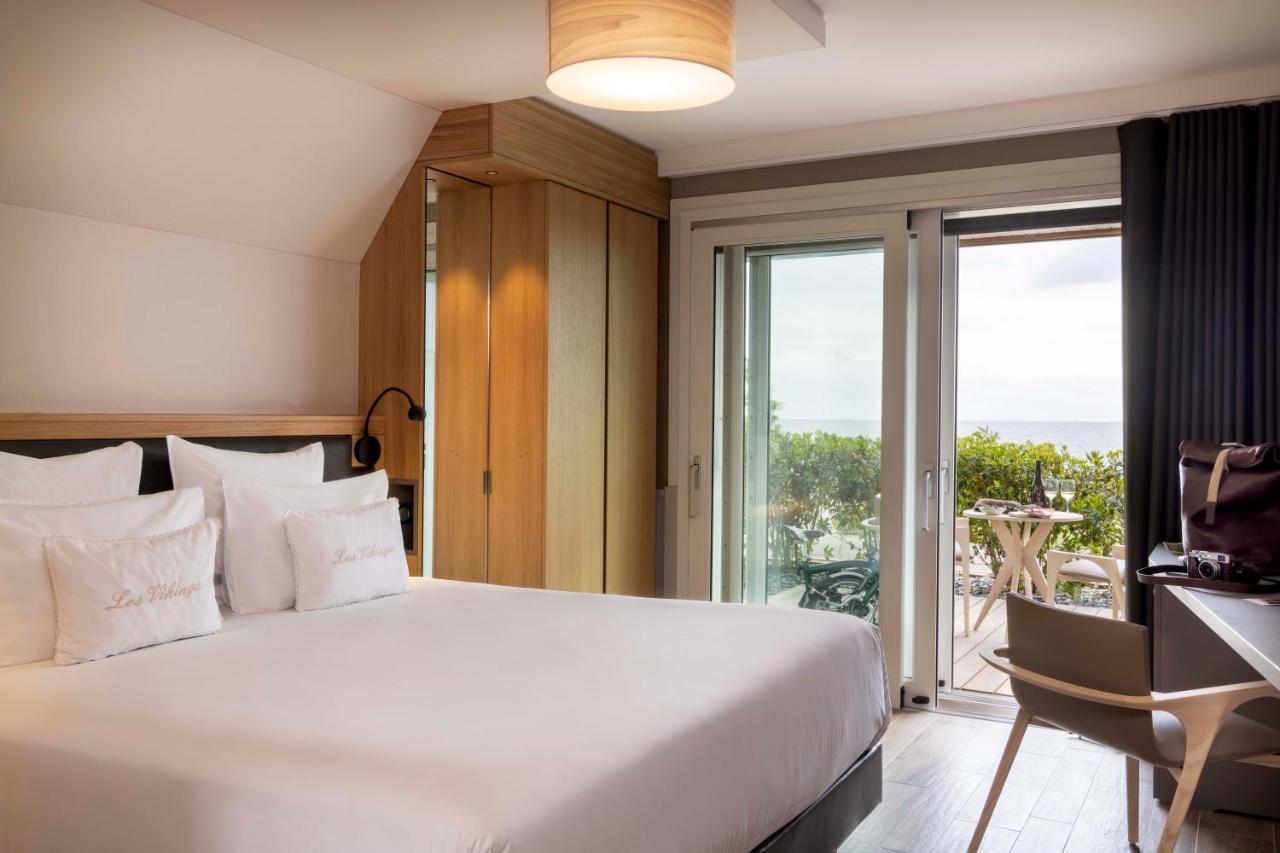 Prestige Room Terrace Sea View