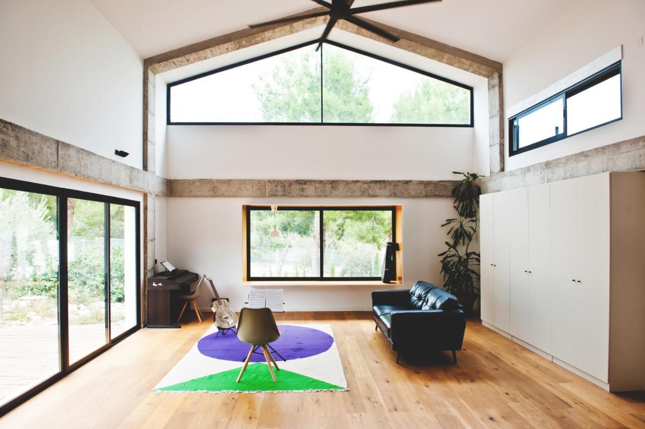 Double Room Garden View