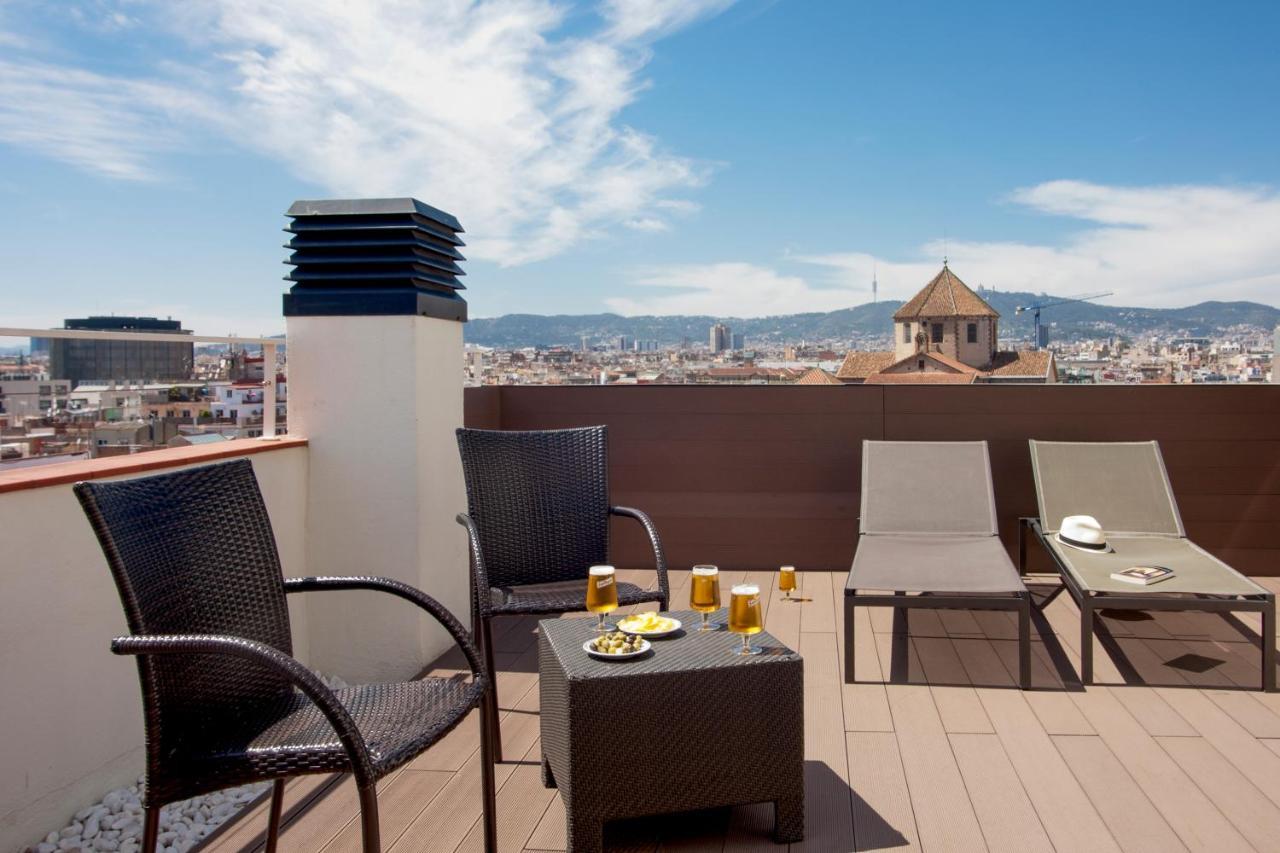 Superior Double or Twin Room Terrace