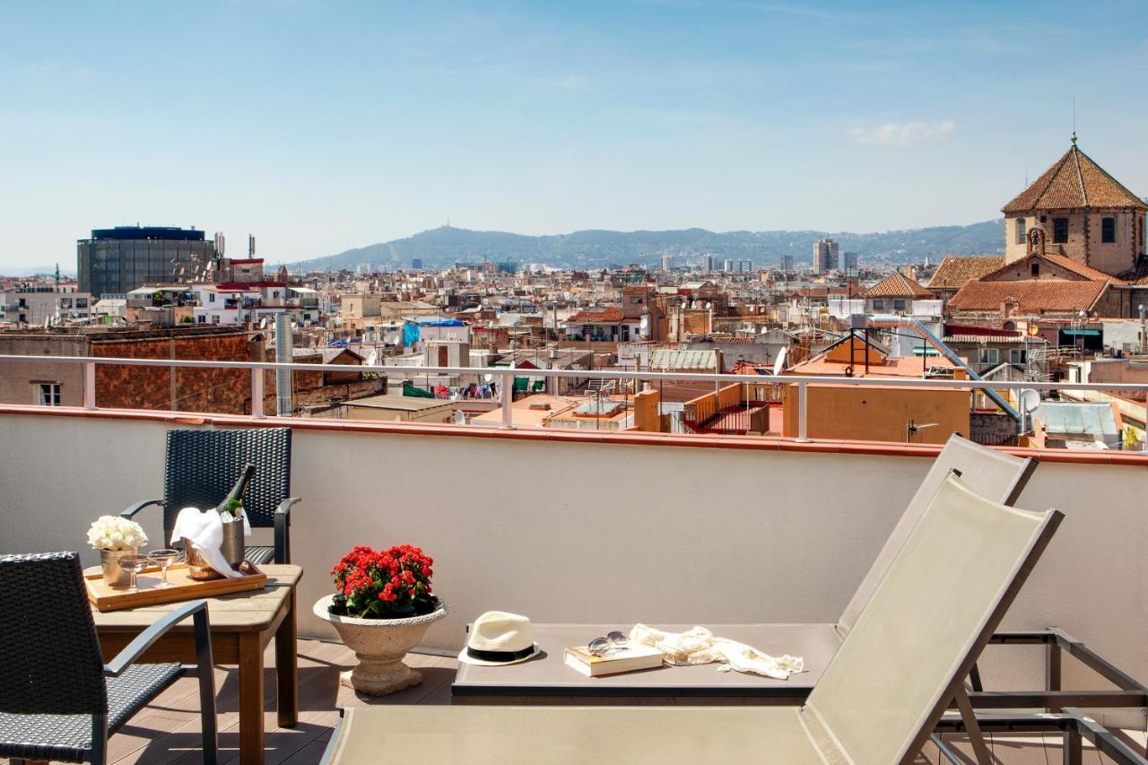 Superior Double or Twin Room Terrace