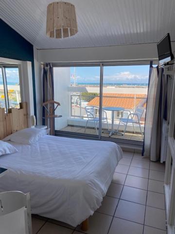 Double Room Balcony Sea View