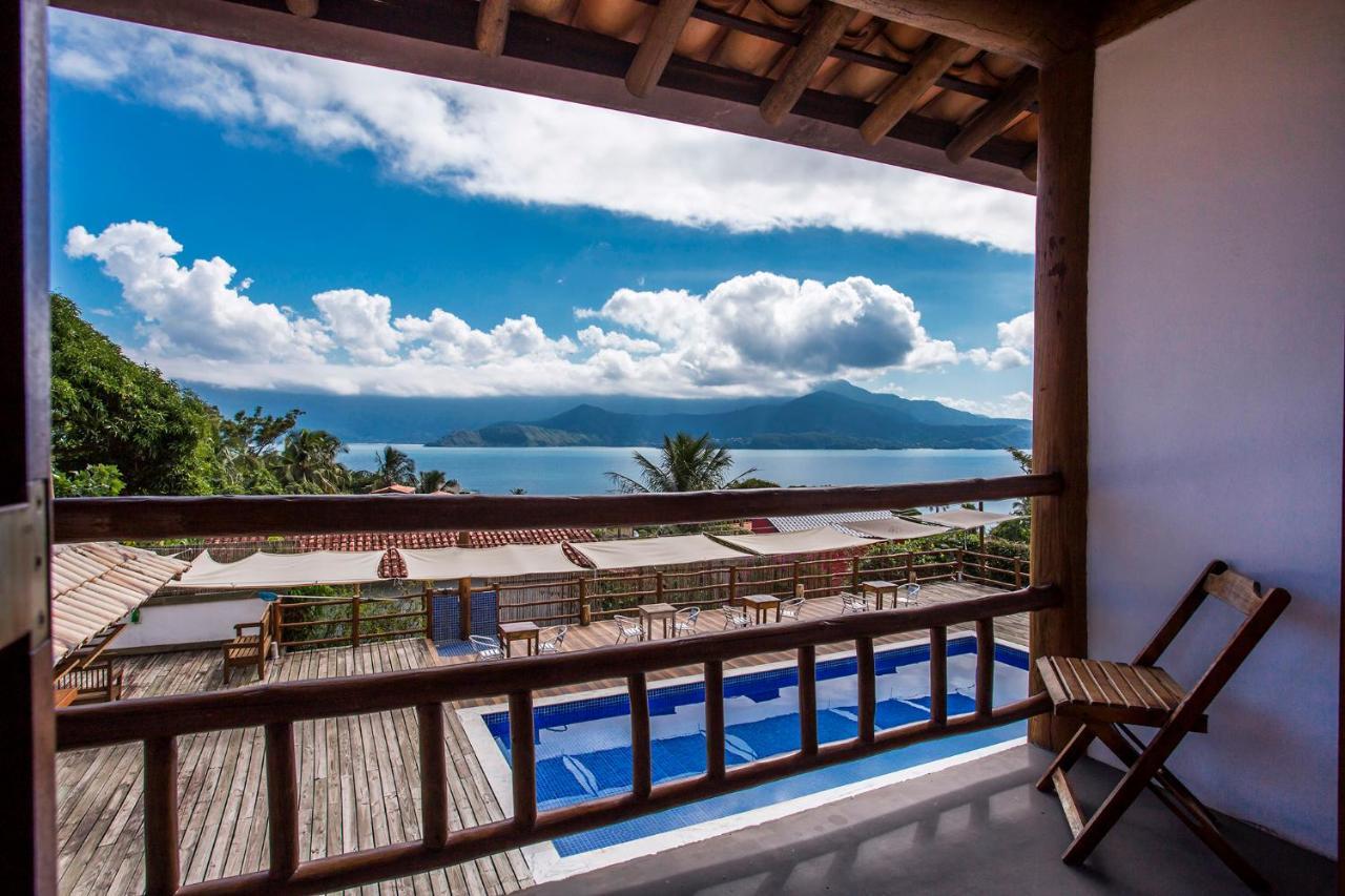 Luxo Superior com Vista Panorâmica para o Mar