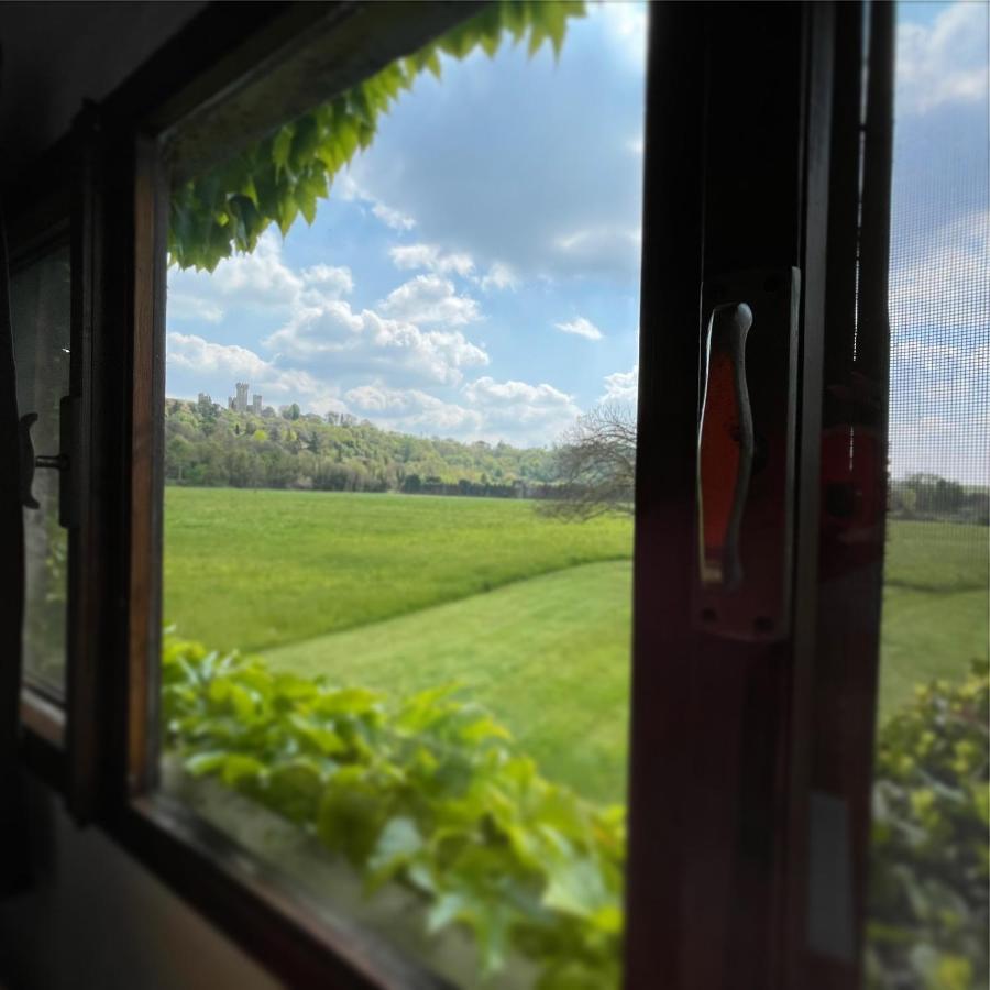 Double Room Garden View