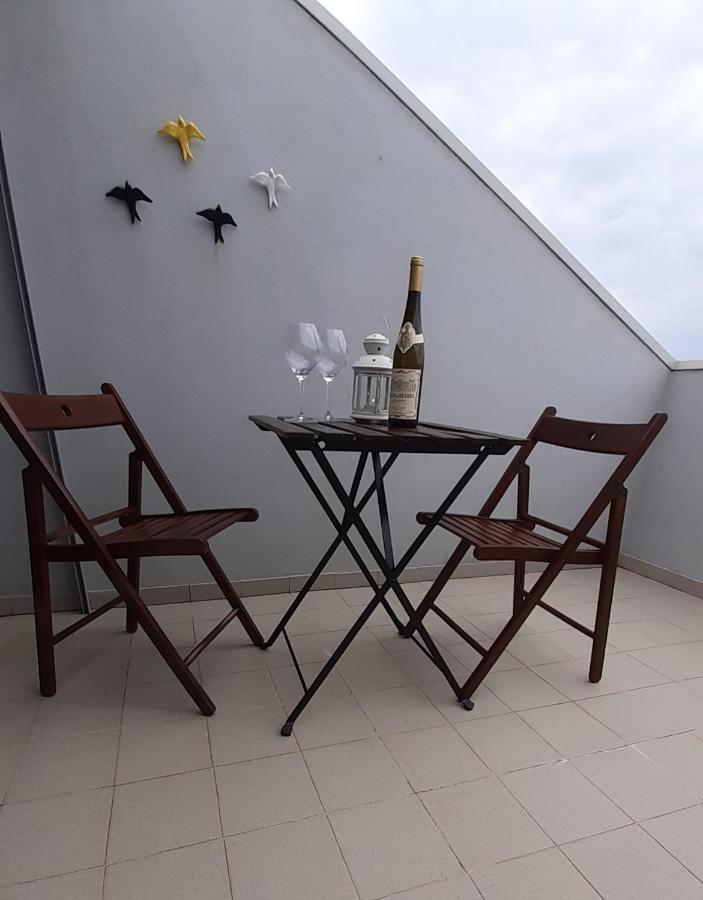 Triple Room Sea View