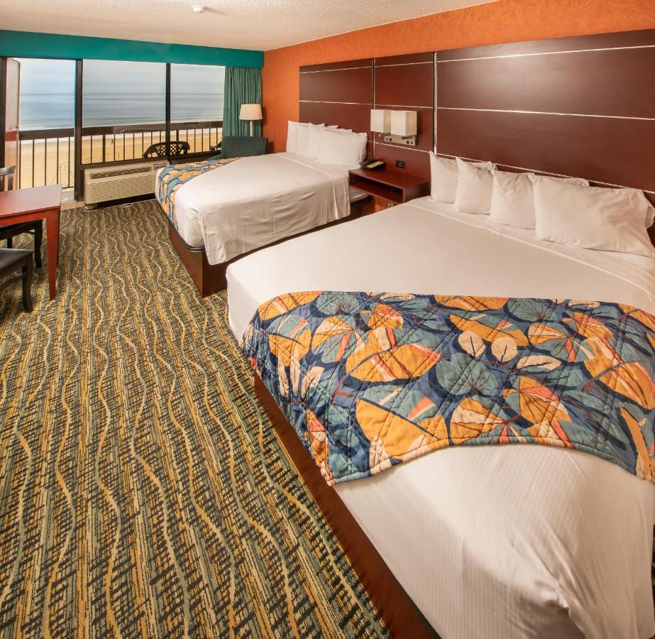 Queen Room Two Queen Beds