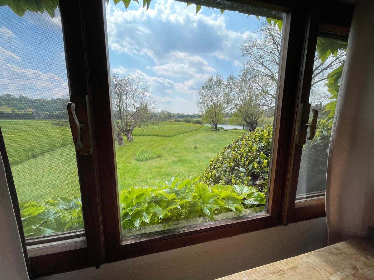 Double Room Garden View