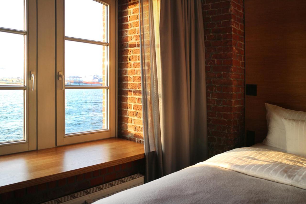 Double or Twin Room Harbour View