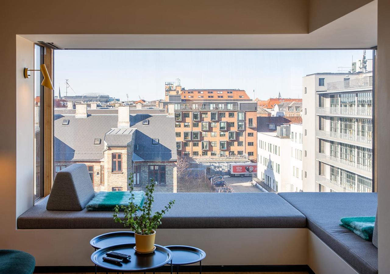 Tower Deluxe Suite 50m2 Middle Floor