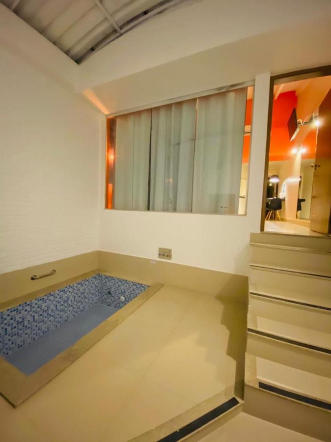 Suite Hot Tub