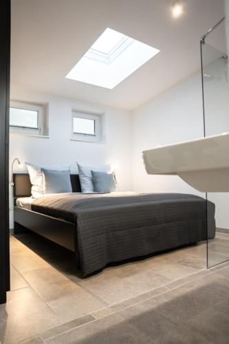 Deluxe Double Room Balcony