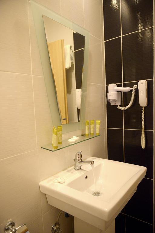 Budget Doppel- oder Zweibettzimmer ohne Fenster - Souterrain