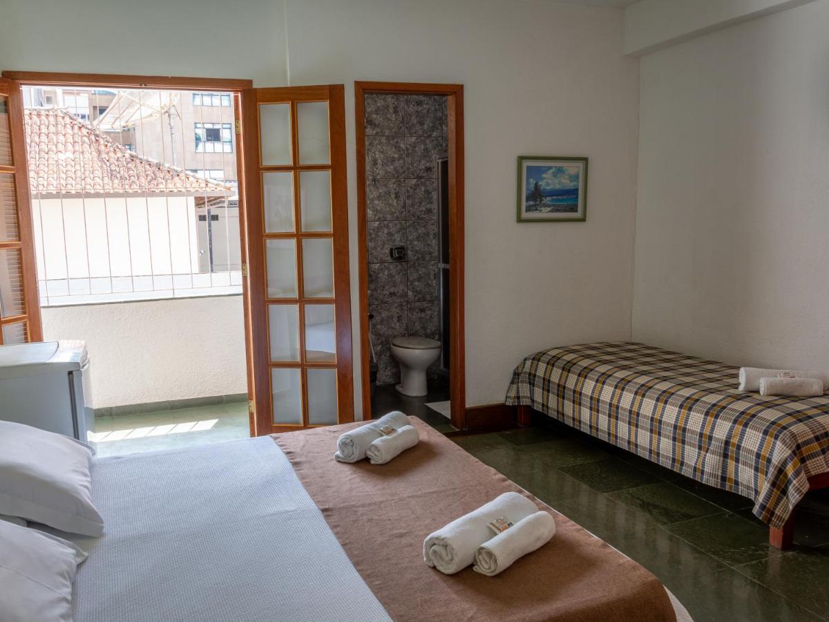 Triple Room Balcony