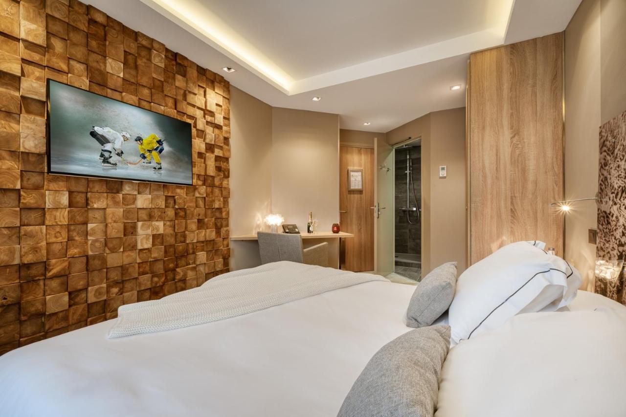 Classic Double Room