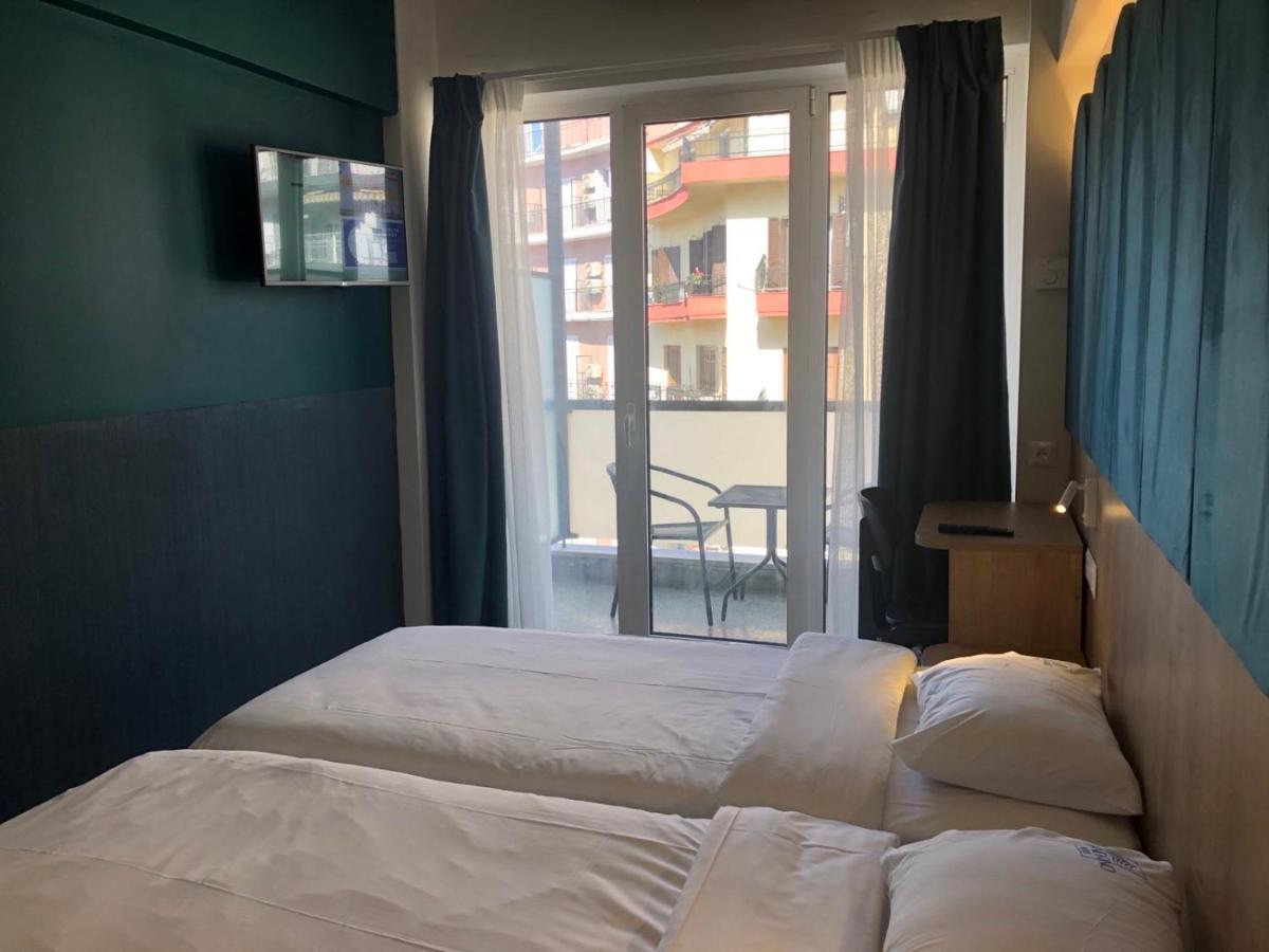 Executive Twin Room Balcony