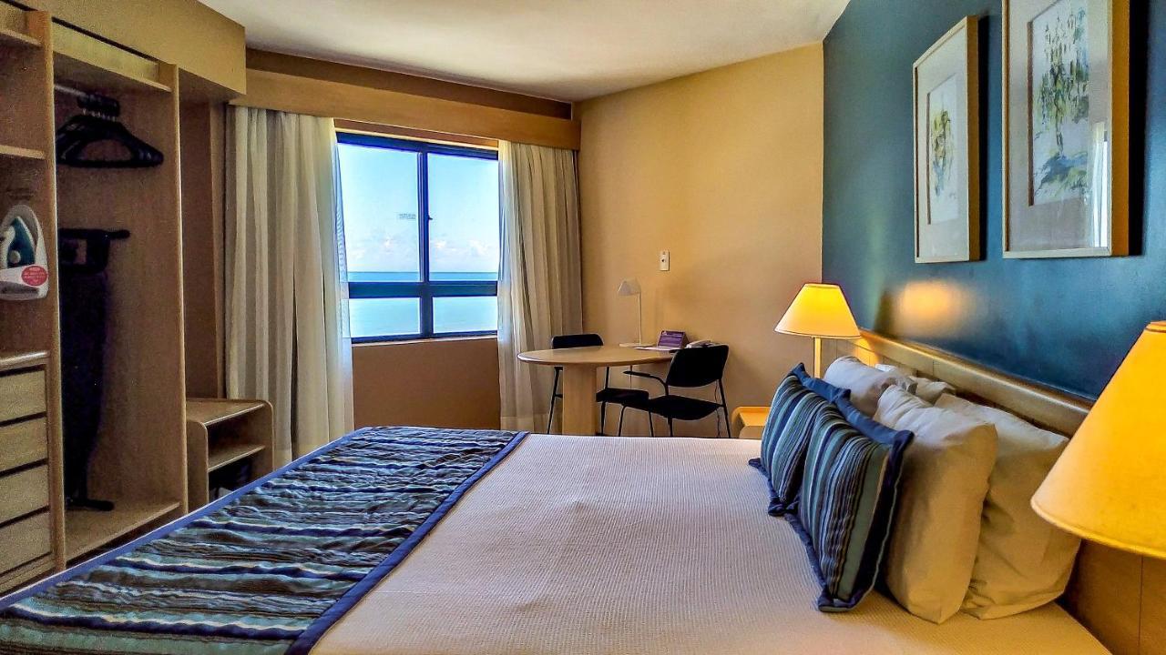 Quarto Duplo Deluxe com Vista do Mar