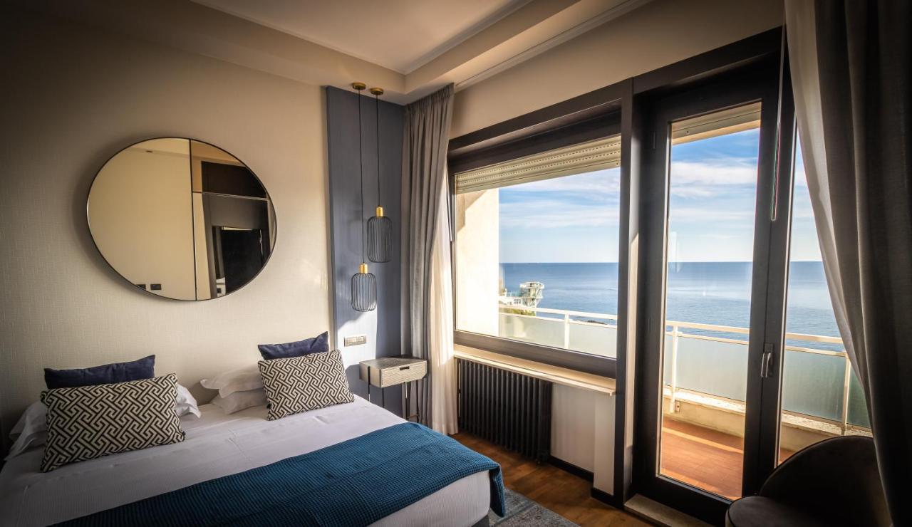 Deluxe Double Room Balcony Sea View