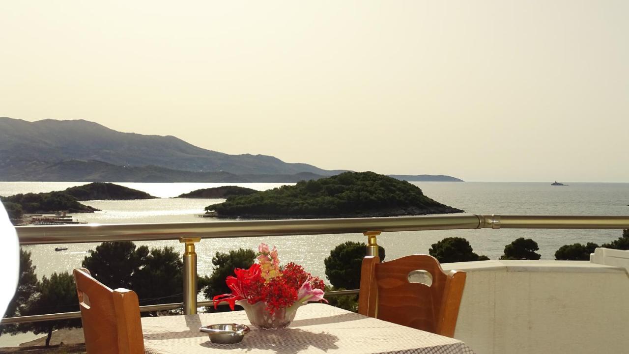Deluxe Double Room Balcony Sea View