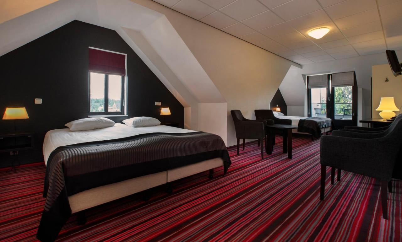 Deluxe Double Room Balcony