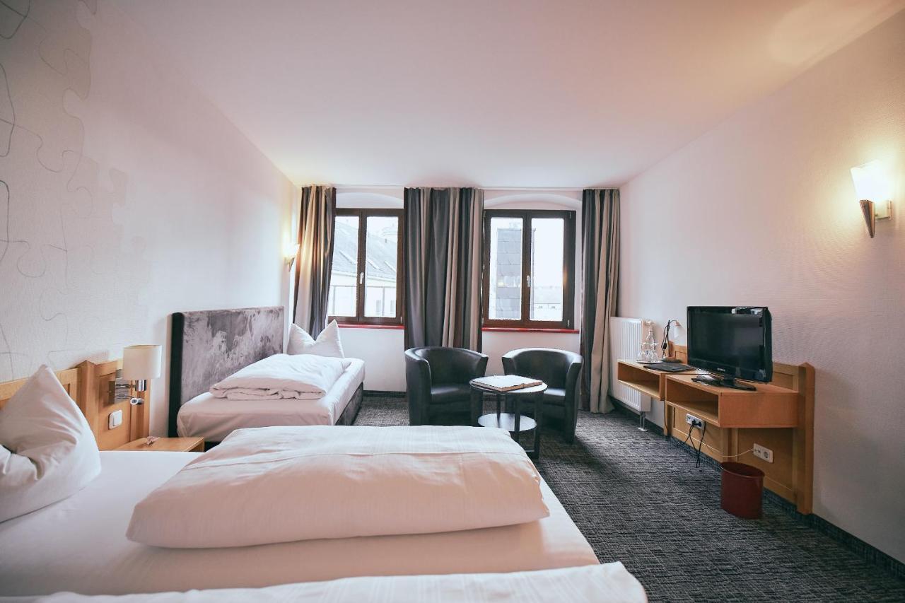 Double or Twin Room Extra Bed