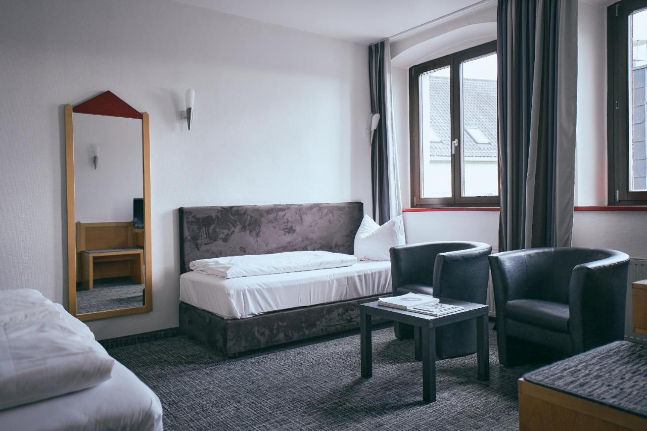 Double or Twin Room Extra Bed